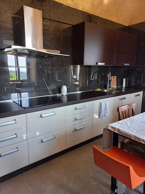 Cuisine privée