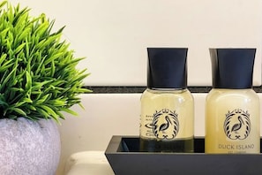 Équipements de salle de bain