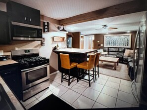 Cuisine privée