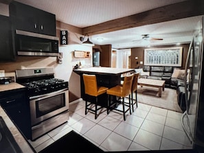 Cuisine privée