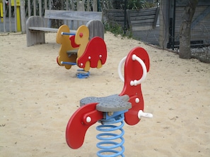 Children's area