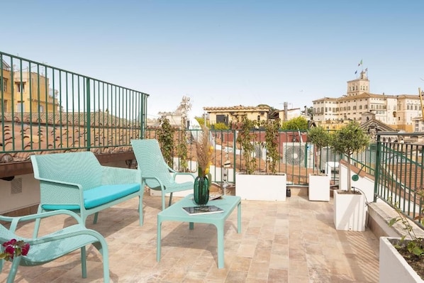 Terrass/Patio