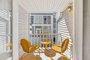 Your private outdoor haven for relaxation and gatherings.
