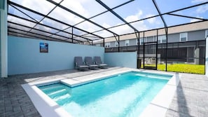 Piscine