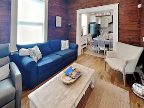 Living Room - Ground Level