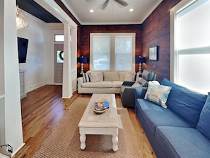 Living Room - Ground Level