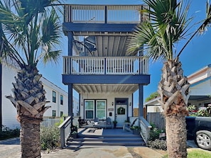 Front Exterior