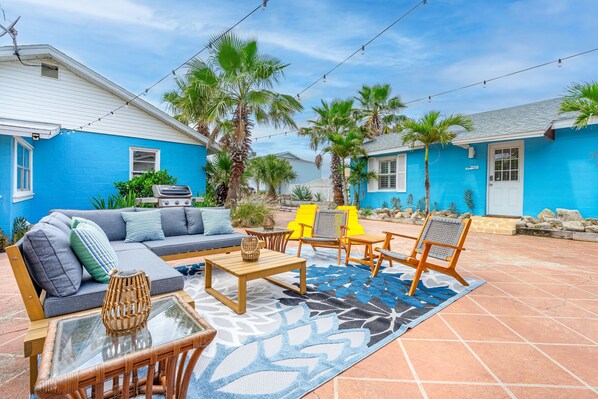 Terrass/Patio