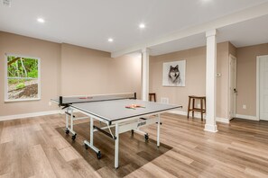Ping Pong Challenge Accepted