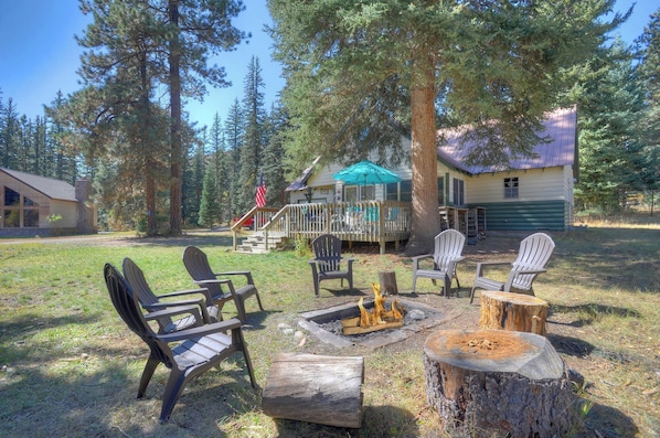 Nana's Cabin in Vallecito Area