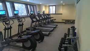 Fitnesscenter