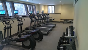Fitnesscenter