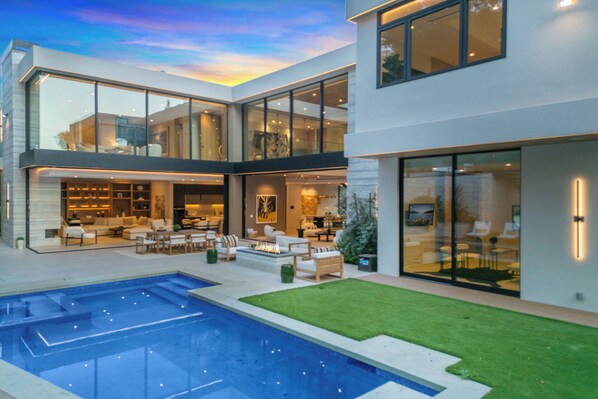 Piscine