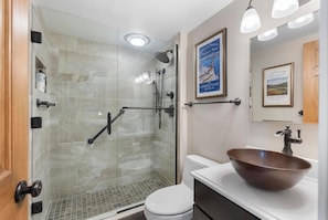 Main Level Bathroom