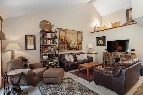 Living Room Area