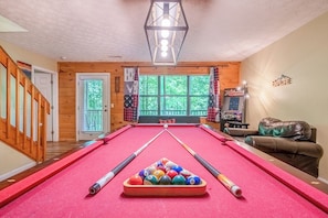 Salle de jeux