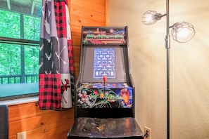 Salle de jeux