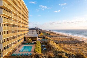 Ocean front