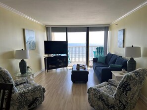 Living room area