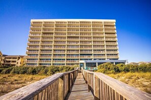 Ocean front