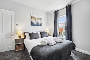 Double Bedroom