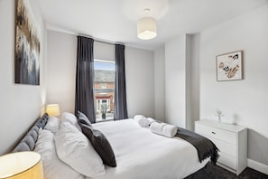 Double Bedroom