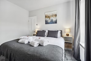 Double Bedroom