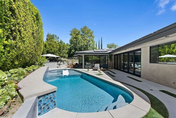 Piscine