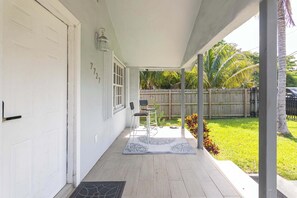 Patio