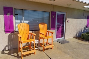 Terrace-Patio