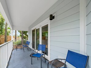 Terrasse/gårdhave