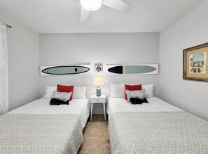 Double Bed