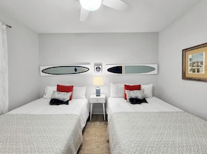 Double Bed