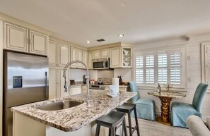 Cocina privada