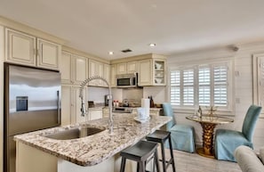 Cocina privada