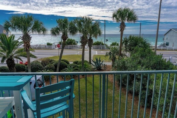 Balcony Views