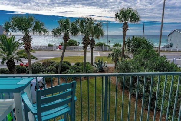 Balcony Views