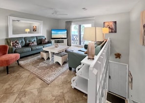 2nd Floor Living Room