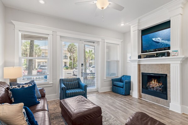Miramar Beach Villa 114- Beach Therapy