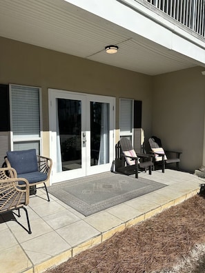 Terrace-Patio
