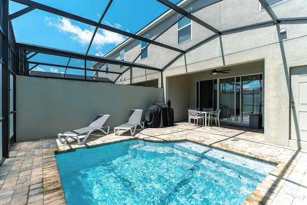 Piscine