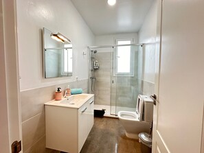 Gemeenschappelijke badkamer