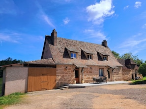 Extérieur