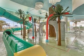 Espace pour enfants