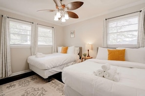 Double Bedroom