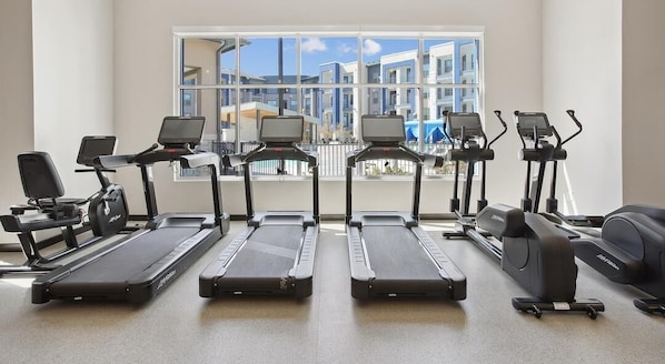 Salle de remise en forme