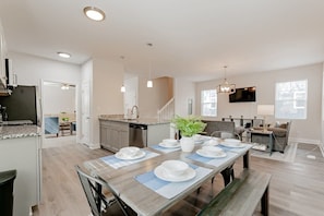 Dining/Kitchen/Living Room 2
