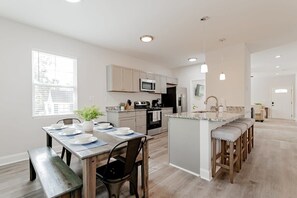 Dining and Kitchen 1