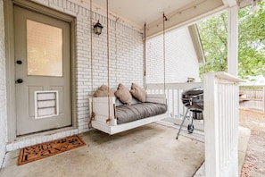 Terrasse/gårdhave