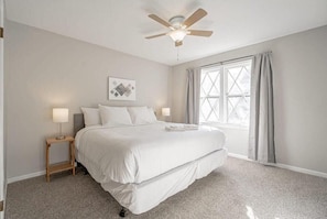 King bedroom